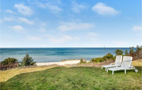 Pet Friendly Home In Gilleleje With House Sea View